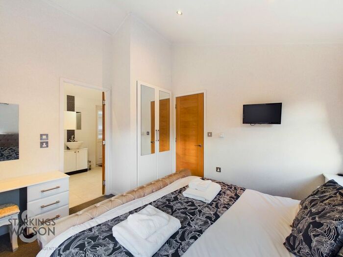 1 Bedroom Chalet For Sale In Somerleyton, Staithe Road, Burgh St. Peter, Beccles, NR34