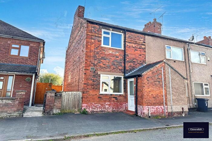 2 Bedroom End Of Terrace House To Rent In Princes Street, Connah's Quay, CH5