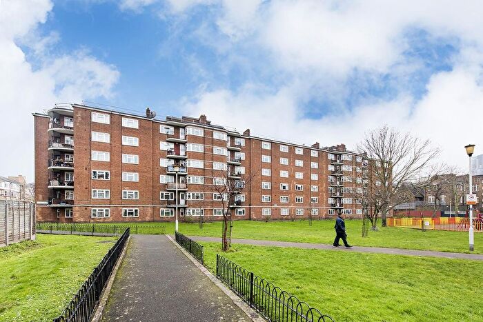 1 Bedroom Flat To Rent In Burtt House, Aske Street, Hoxton, N1