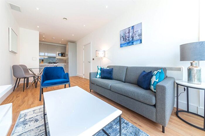 1 Bedroom Flat To Rent In Westgate House, West Gate, London, W5