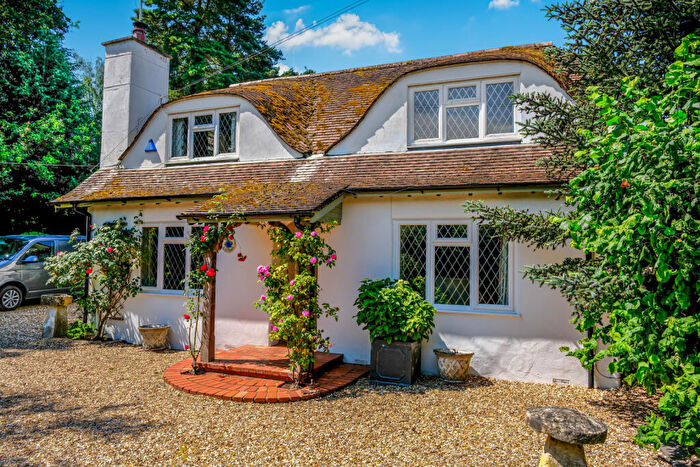 3 Bedroom Detached House For Sale In Rockford, Ringwood, Hampshire, BH24