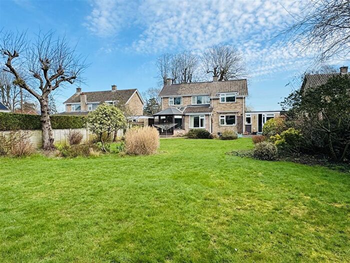 3 Bedroom Detached House For Sale In Church Lane, Sproughton, Ipswich, IP8