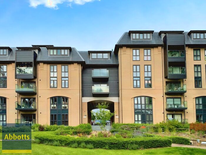 2 Bedroom Apartment To Rent In Armstrong Gibbs Court, Great Baddow, CM2