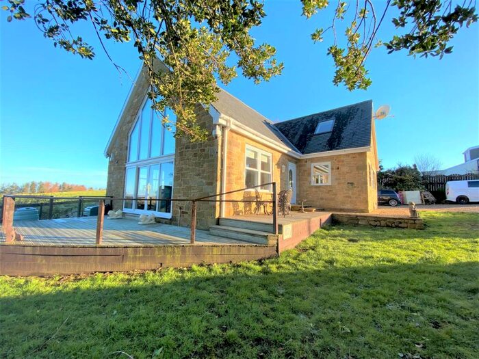 4 Bedroom Detached House For Sale In Longhorsley, Morpeth, NE65