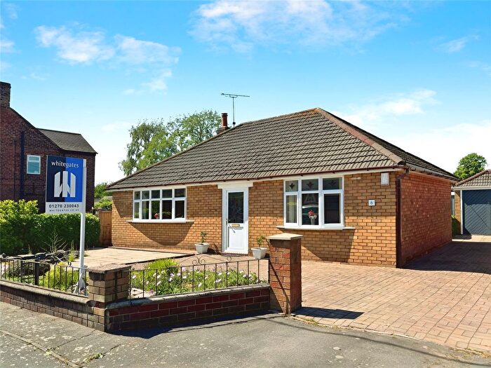 2 Bedroom Bungalow For Sale In Mere Road, Weston, Crewe, CW2