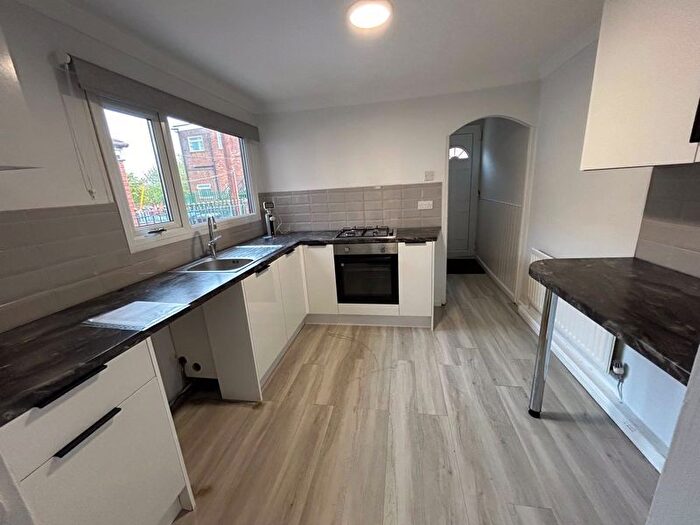 2 Bedroom Terraced House To Rent In Byron Street, Easington Colliery, Peterlee, SR8