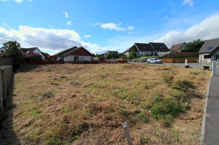 Land For Sale In Plot At Aird View, Kirkhill, Inverness., IV5