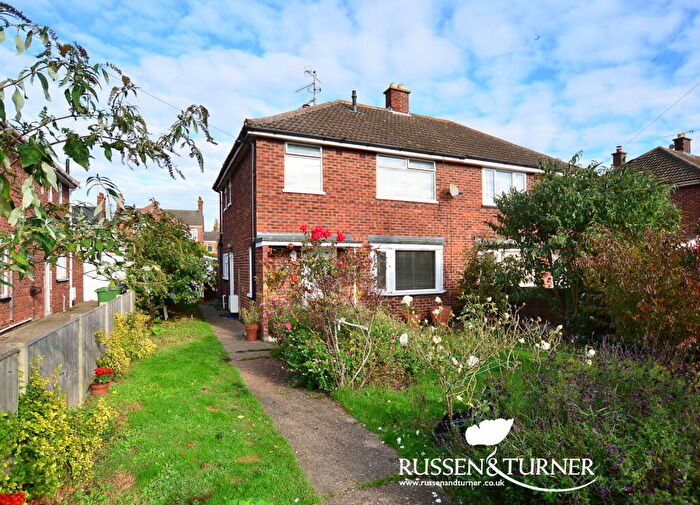 3 Bedroom Semi Detached House For Sale In King John Avenue, King's Lynn, PE30