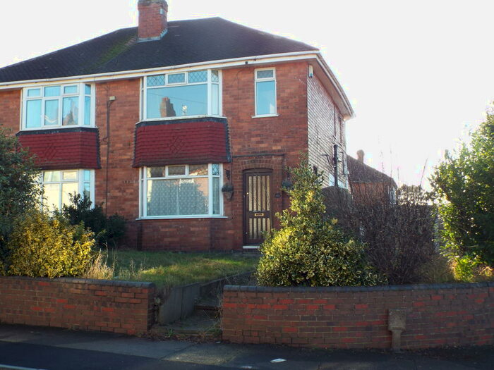 3 Bedroom House To Rent In Heath Road, Stapenhill, Burton On Trent., DE15
