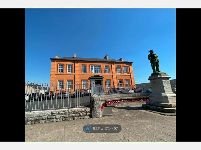 1 Bedroom Flat To Rent In Plas Y Milwr, Carmarthen, SA31