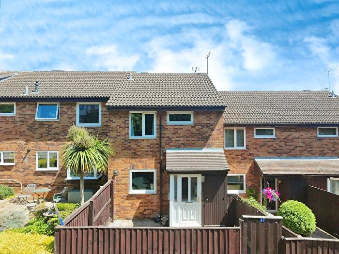 2 Bedroom Terraced House For Sale In The Weavers, Swindon, SN3
