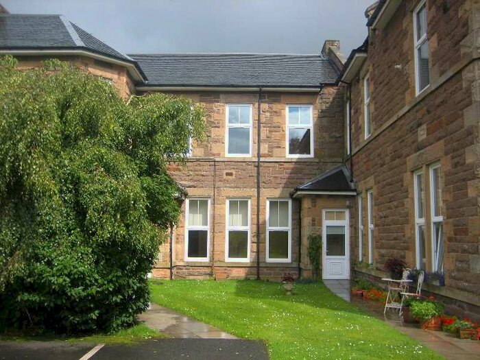 2 Bedroom Flat To Rent In Dingleton Apartments, Melrose, Scottish