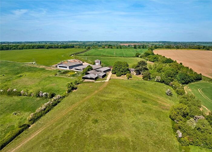 5 Bedroom Detached House For Sale In Plumpton, Towcester, Northamptonshire, NN12