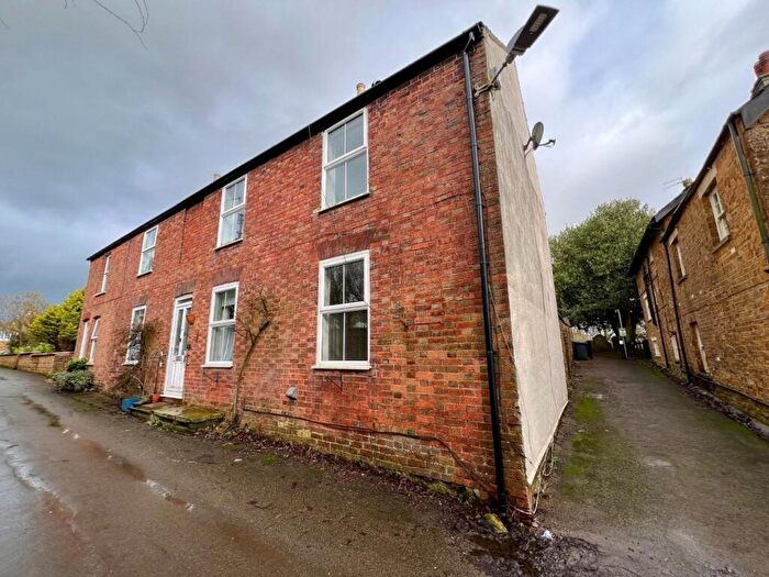 3 Bedroom Semi Detached House For Sale In Church Lane, Somerby, Melton Mowbray, LE14