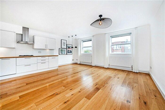 2 Bedroom Flat To Rent In Portland House, St. Anns Terrace, NW8