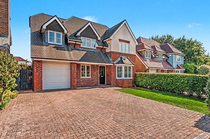 4 Bedroom House For Sale In Edenbridge Way, Sarisbury Green, Southampton, SO31