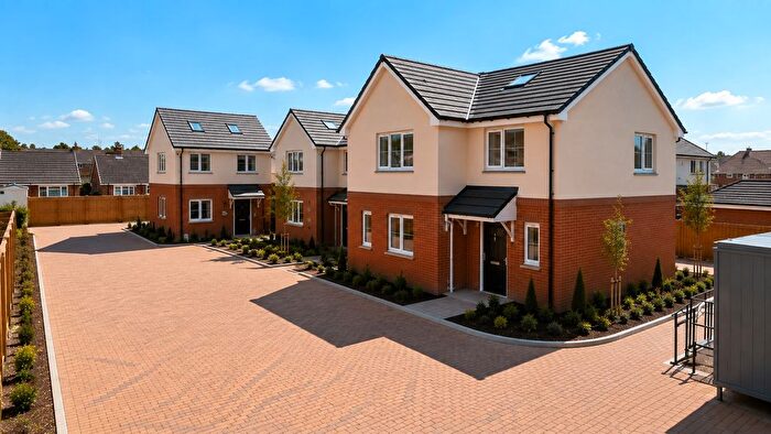 4 Bedroom Semi-Detached House For Sale In Juniper Close, Southport, Merseyside, PR8