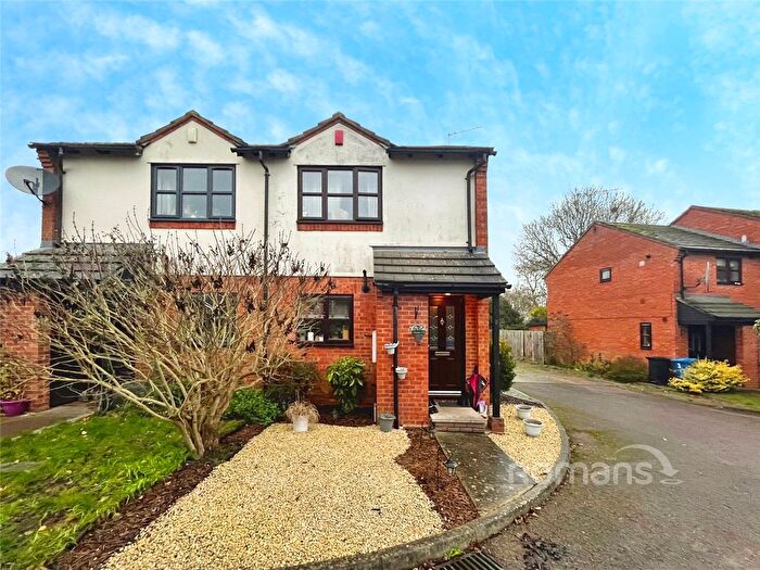 2 Bedroom Semi Detached House For Sale In Savoy Court, Maidenhead, Berkshire, SL6