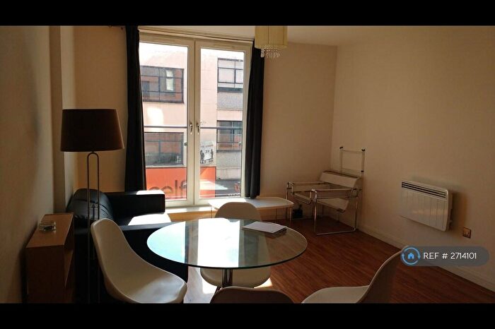 1 Bedroom Flat To Rent In Bromsgrove Street, Birmingham, B5