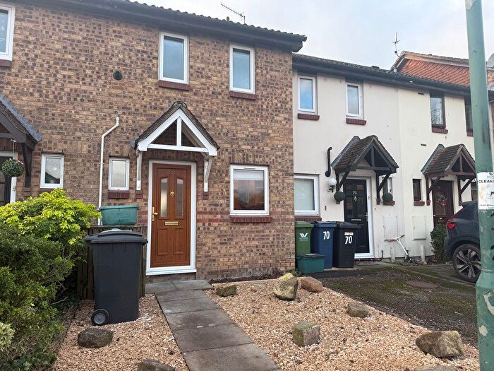 2 Bedroom Terraced House To Rent In Hellyer Way, Bourne End, SL8