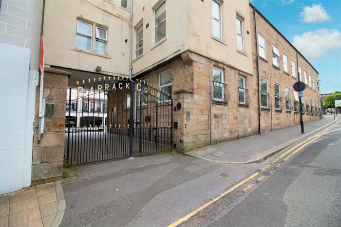 2 Bedroom Maisonette To Rent In Barrack Road, Newcastle Upon Tyne, NE4