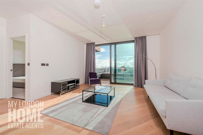 1 Bedroom Flat To Rent In Television Centre, Wood Lane, W12
