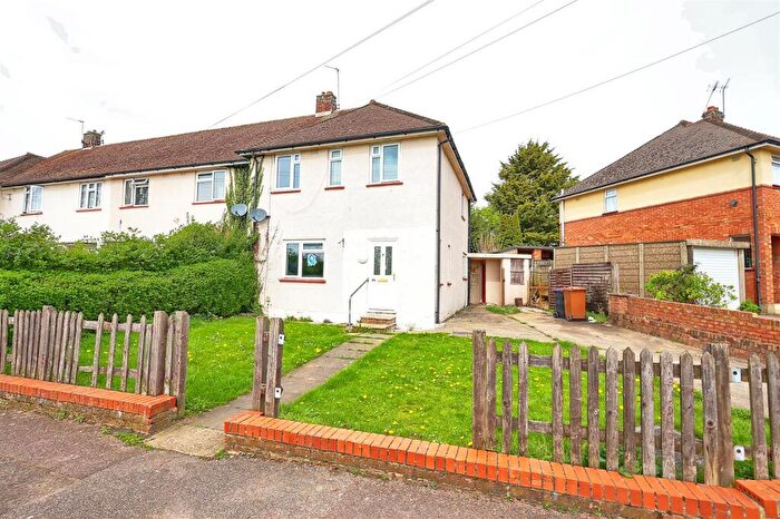 3 Bedroom End Of Terrace House For Sale In Project - Fanhams Road - Ware, SG12