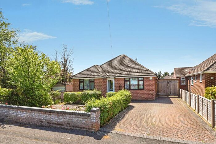 3 Bedroom Bungalow For Sale In Rugby Road, Poole, Dorset, BH17