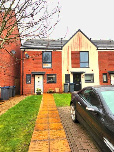 2 Bedroom Terraced House To Rent In Blue Gate Lane, Birmingham, B31