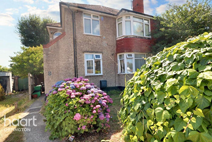 2 Bedroom Maisonette For Sale In Sidmouth Road, Orpington, BR5