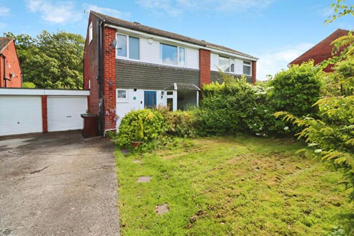3 Bedroom Semi-Detached House For Sale In Brackenwood Road, Bebington, CH63
