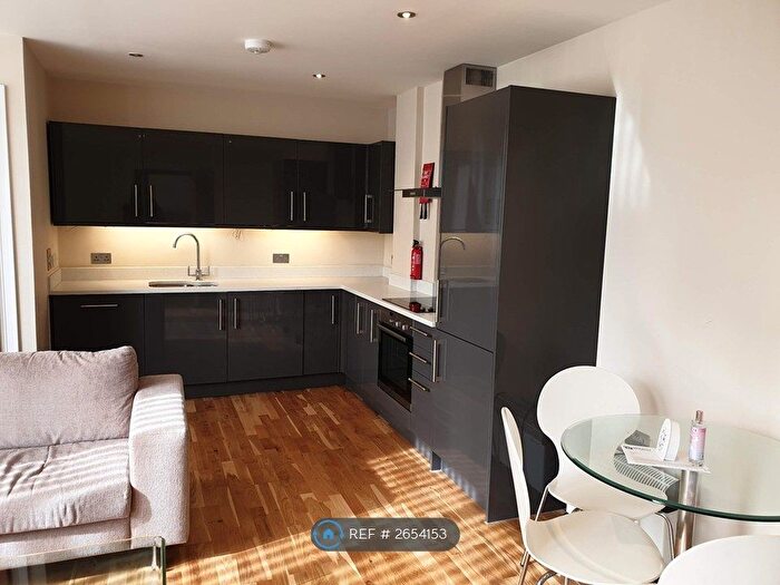 1 Bedroom Flat To Rent In Baldwin House, Harrow, HA1