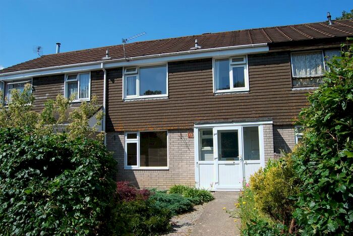 3 Bedroom Town House To Rent In Plantation Drive, Walkford, Christchurch, BH23