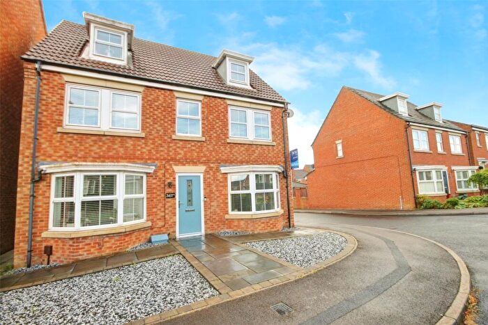4 Bedroom Detached House For Sale In Rolling Mill, Consett, County Durham, DH8