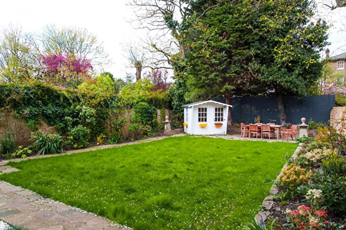 5 Bedroom House To Rent In Blenheim Road, St John's Wood, London, NW8