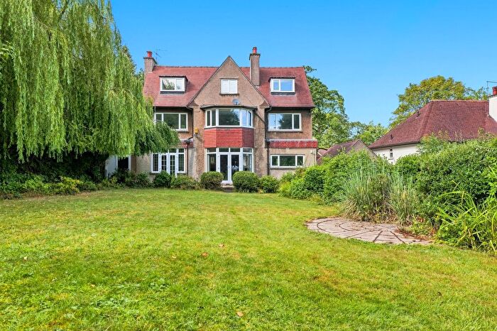 6 Bedroom Detached House For Sale In Fulwood Road, Sheffield, S10