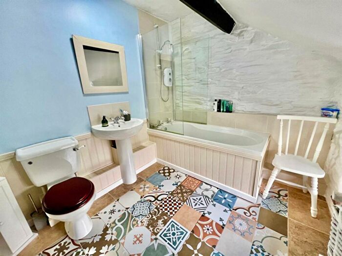 2 Bedroom Terraced House For Sale In Rhiwbach Terrace, Cwm Penmachno, Betws-Y-Coed, LL24