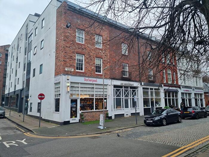 2 Bedroom Apartment For Sale In Argyle Street, Liverpool, Merseyside, L1