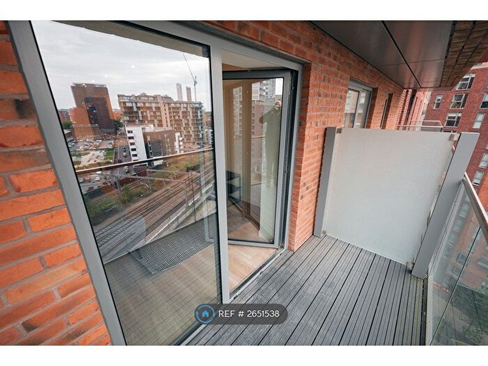 1 Bedroom Flat To Rent In New Kings Head Yard, Salford, M3