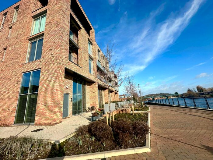 2 Bedroom Apartment To Rent In Trent Bridge View, Nottingham, NG2