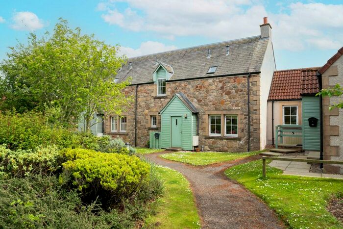 3 Bedroom Cottage For Sale In South Balmashie, Boarhills, KY16