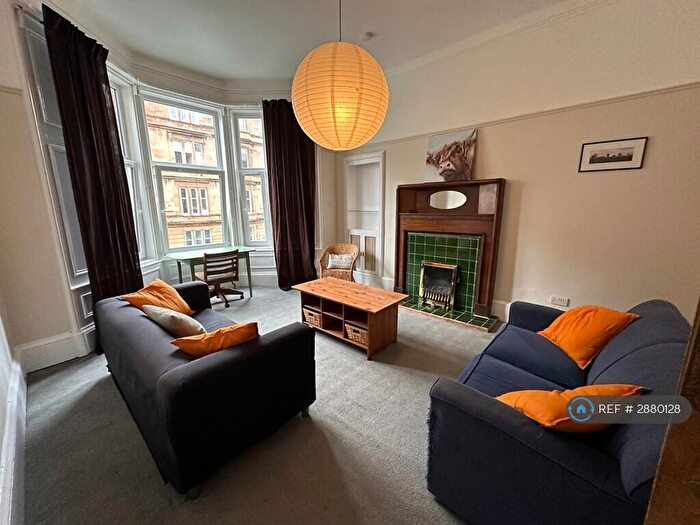 2 Bedroom Flat To Rent In Maybank Street, Glasgow, G42