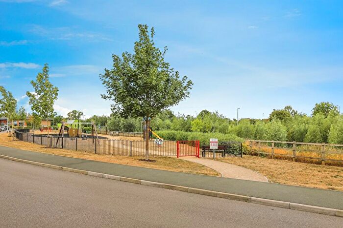 2 Bedroom Apartment For Sale In Butcher Drive, Godmanchester, Huntingdon, PE29