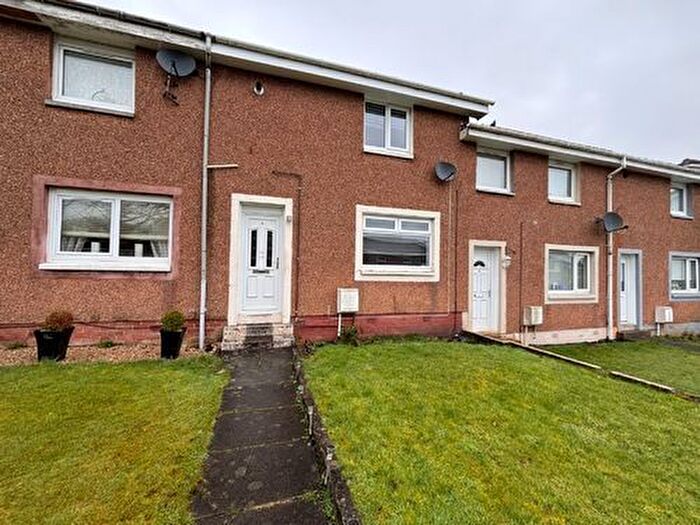 2 Bedroom Terraced House To Rent In Tay Gardens, Hamilton, ML3