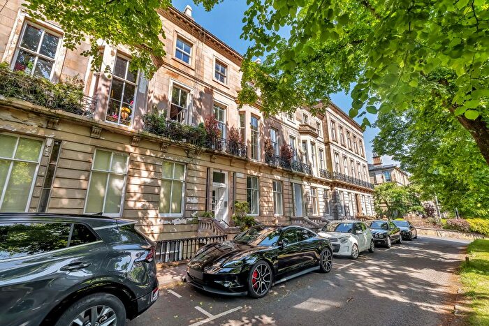 2 Bedroom Flat For Sale In Buckingham Terrace, Botanics, G12