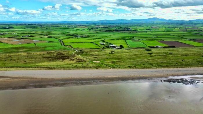 3 Bedroom Semi-Detached House For Sale In Bank House, Beckfoot, Silloth, CA7