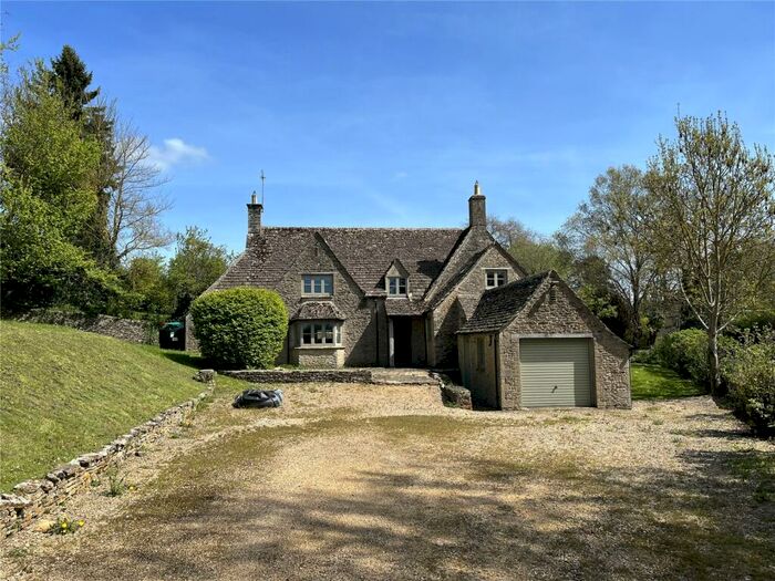 3 Bedroom Detached House For Sale In Barnsley, Cirencester, Gloucestershire, GL7