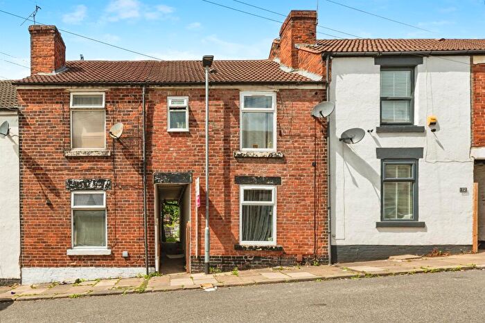 2 Bedroom Terraced House For Sale In Mount Pleasant Road, Masbrough, Rotherham, S61