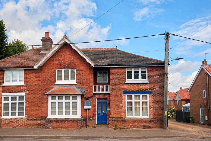 3 Bedroom Semi Detached House For Sale In Briston Road, Melton Constable, NR24