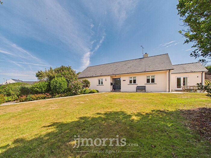 4 Bedroom Detached Bungalow For Sale In Goat Street, St. Davids, SA62